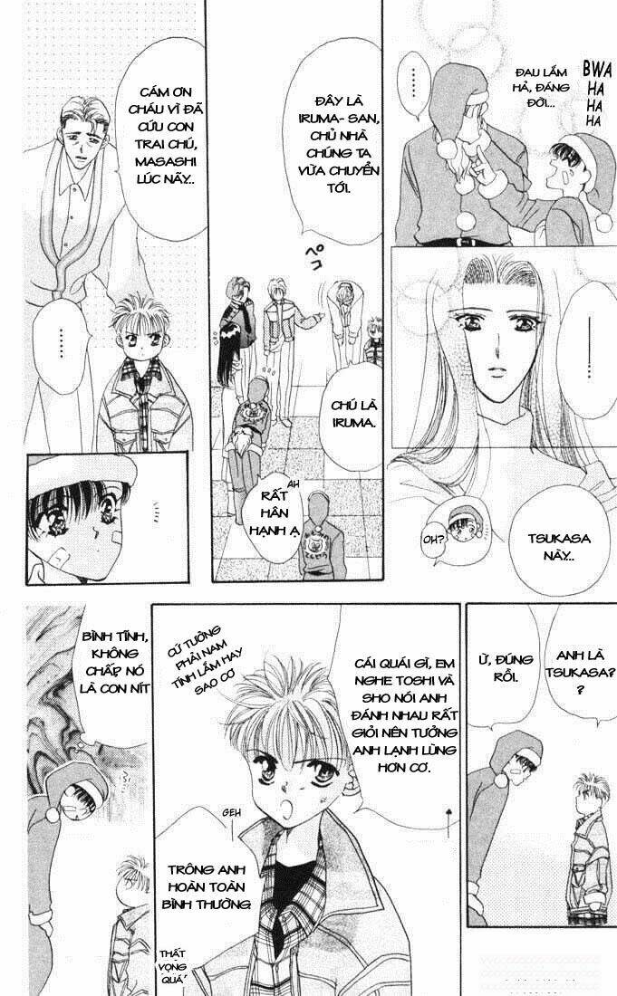 Tokyo Crazy Paradise: Chapter 13