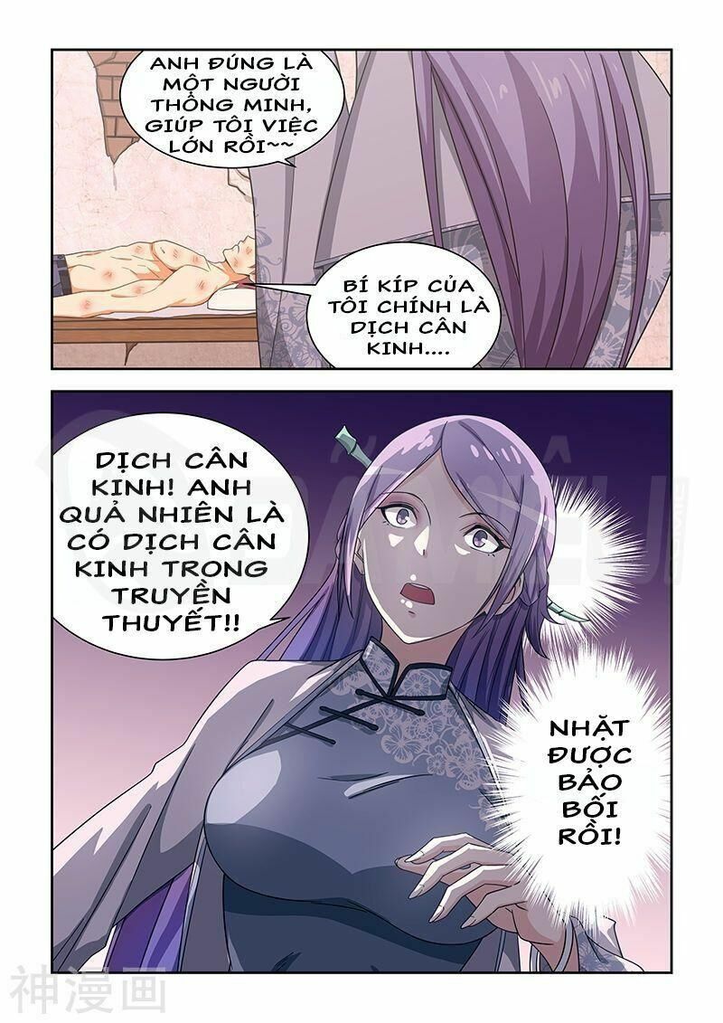 Đào Hoa Bảo Điển: Chapter 165