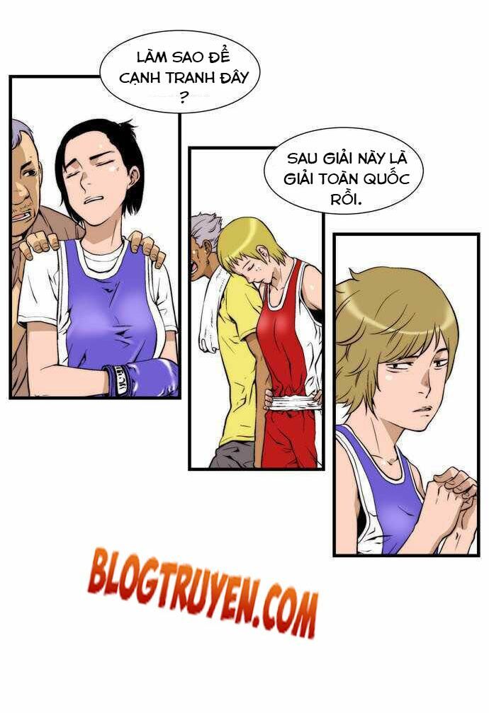 Green Boy: Chapter 15