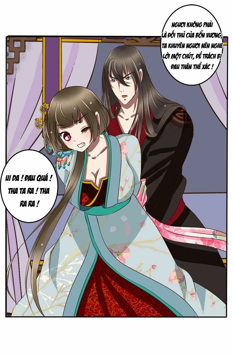 Thông Linh Phi: Chapter 43