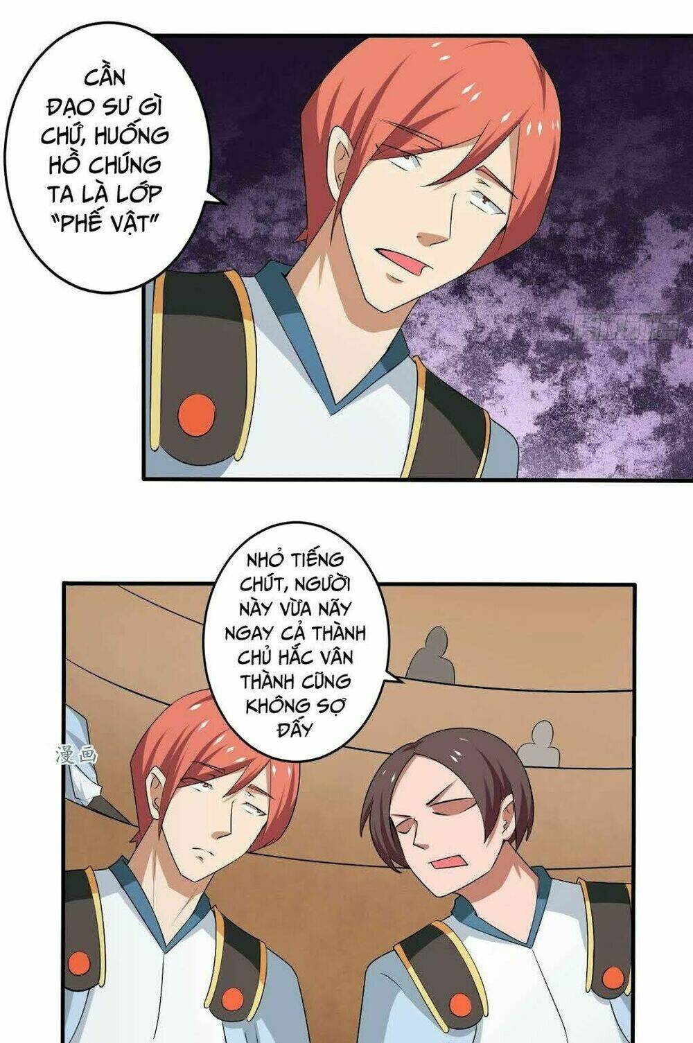 Tu Chân Giả Tại Dị Thế: Chapter 122