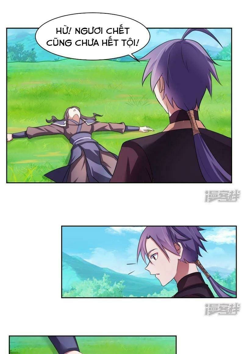 Tuyệt Thế Thánh Đế: Chapter 6