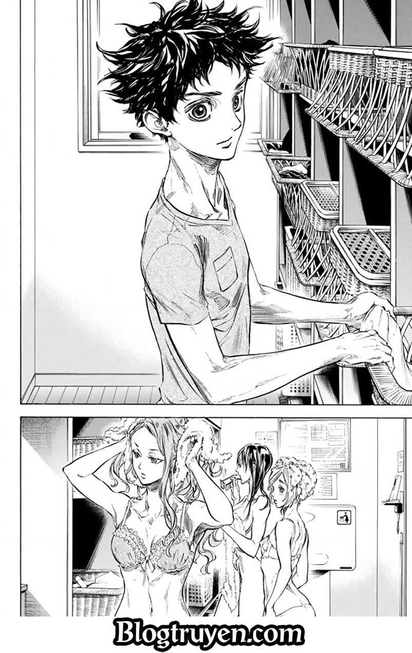 Ballroom E Youkoso: Chapter 33