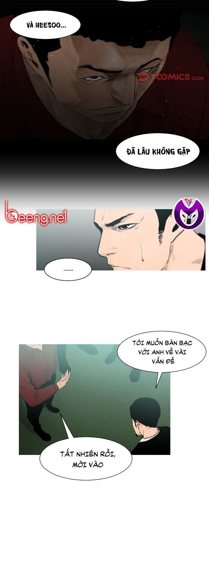 Tong Edge: Chapter 4