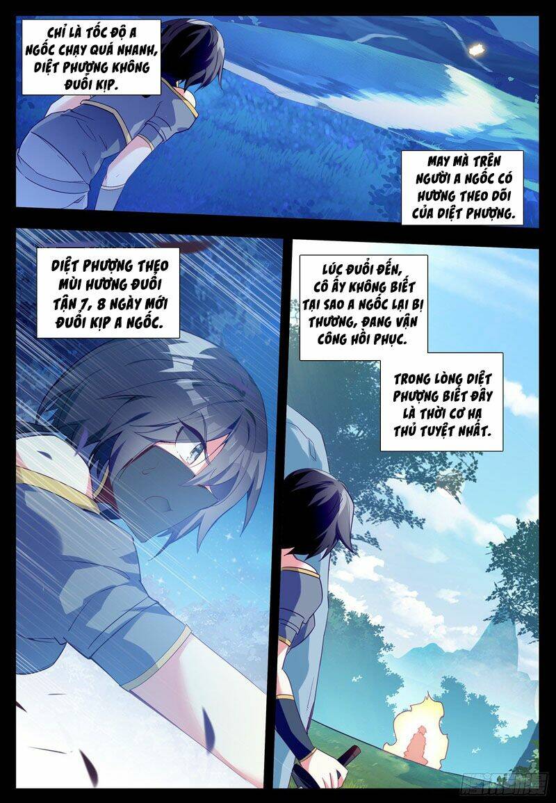 Thiện Lương Tử Thần: Chapter 126