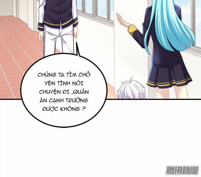 Đế Vương Ta Vẫn Còn Nhỏ: Chapter 15