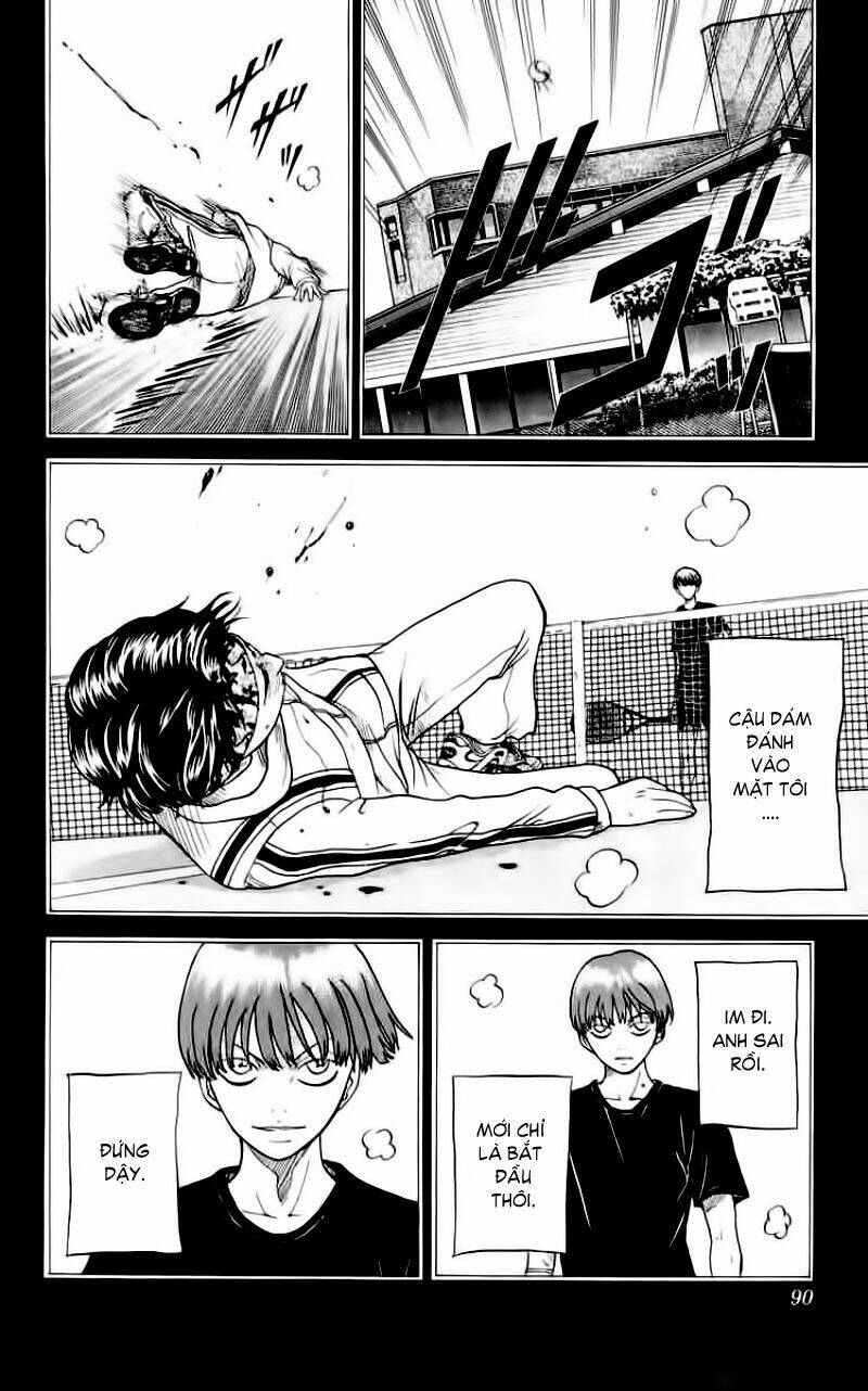 Hoàng Tử Tennis: Chapter 101