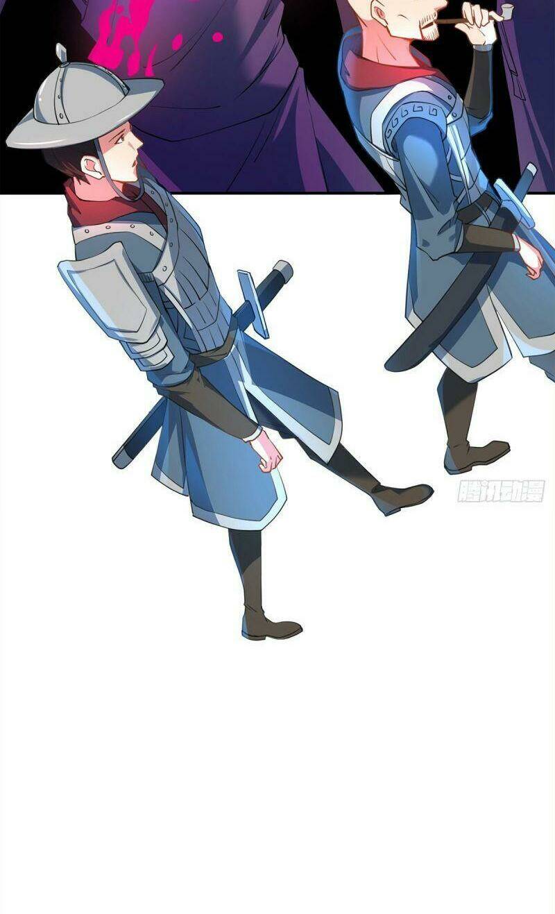 Thủ Vệ Nhất Thần: Chapter 9