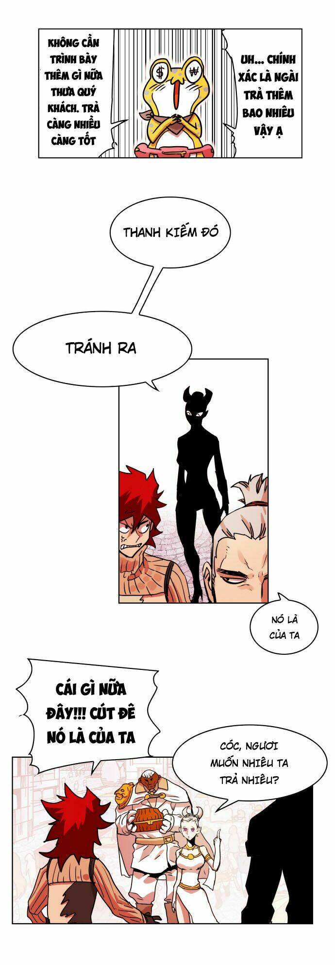 Hard Core Leveling Warrior: Chapter 26