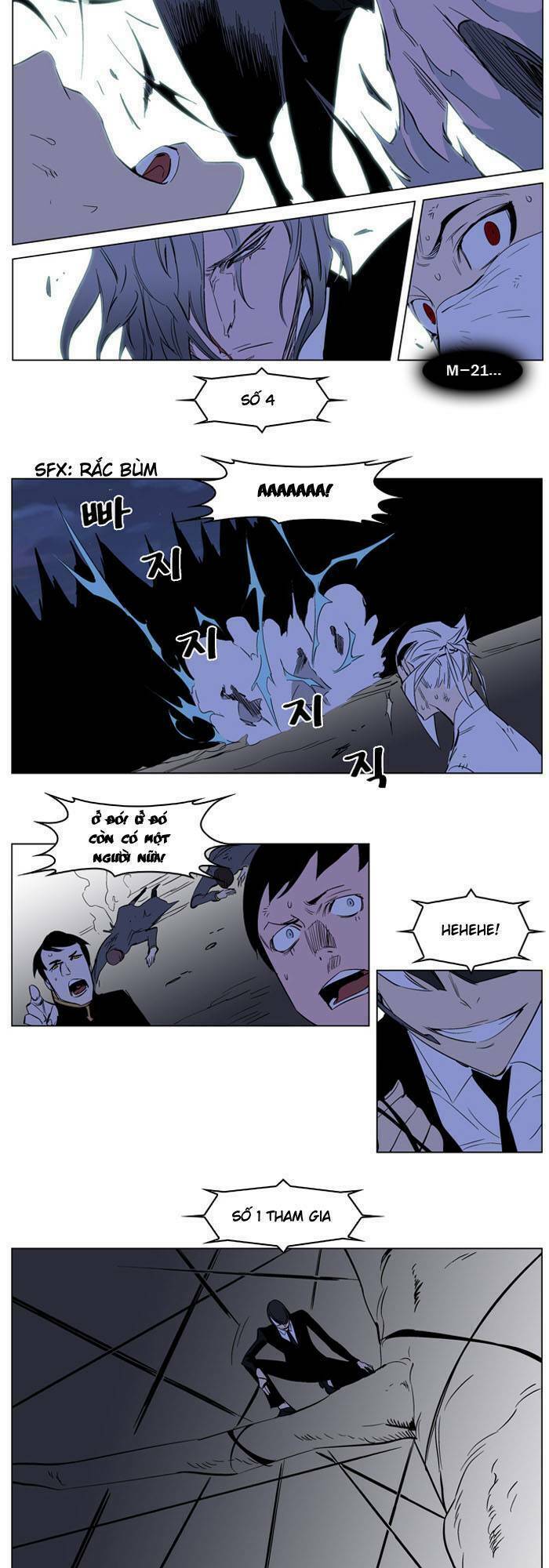 Ma Cà Rồng Quý Tộc: Chapter 178