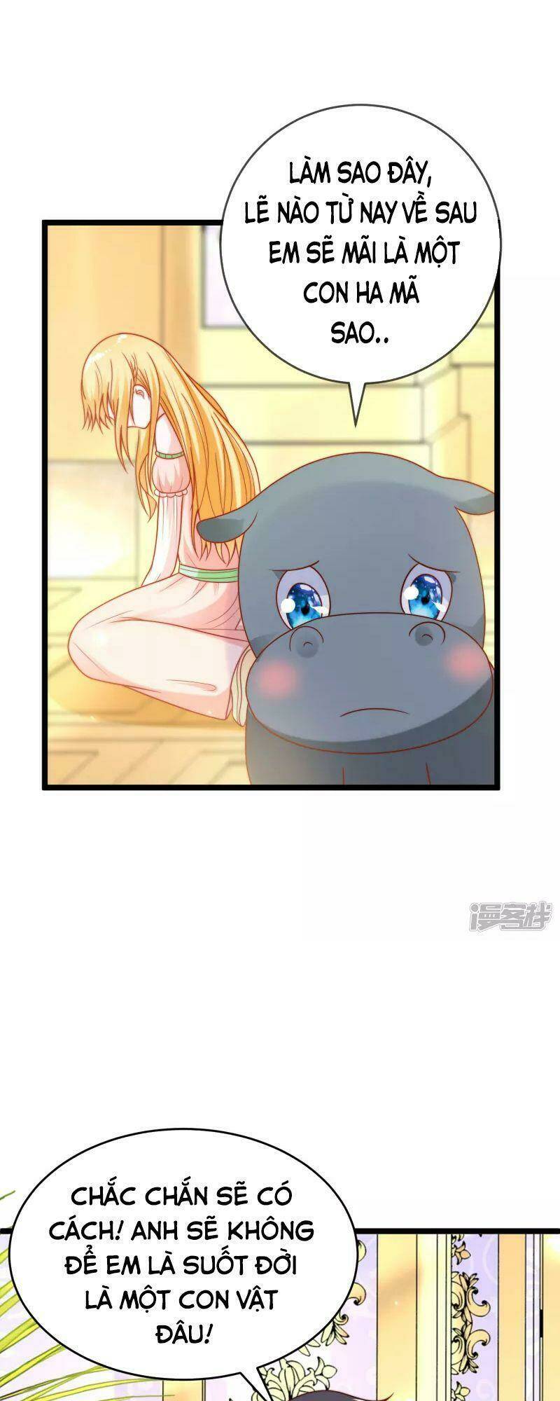 Sủng Hậu Của Vương: Chapter 121