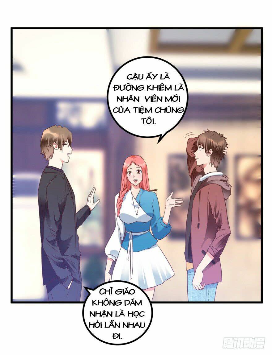 Thấu Thị Tiên Y: Chapter 21