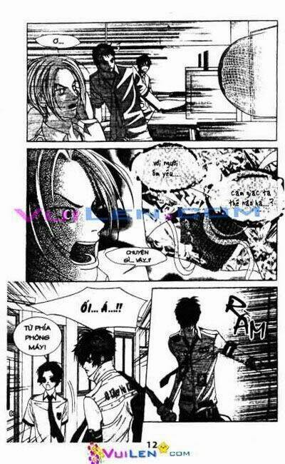 Bí Mật Học Viện Cross: Chapter 6