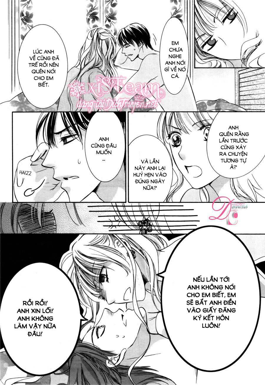 Ai Rồi Cũng Phải Kết Hôn: Chapter 12