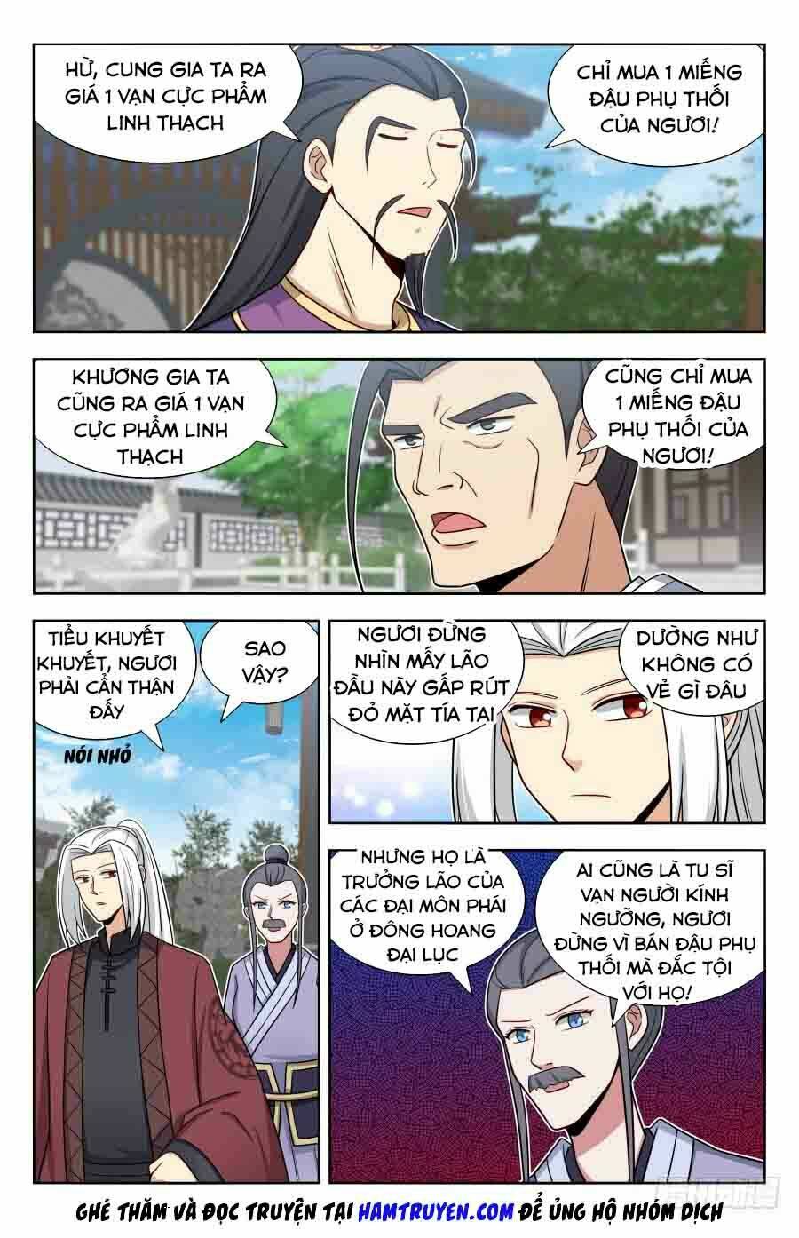 Tối Cường Phản Sáo Lộ Hệ Thống: Chapter 169