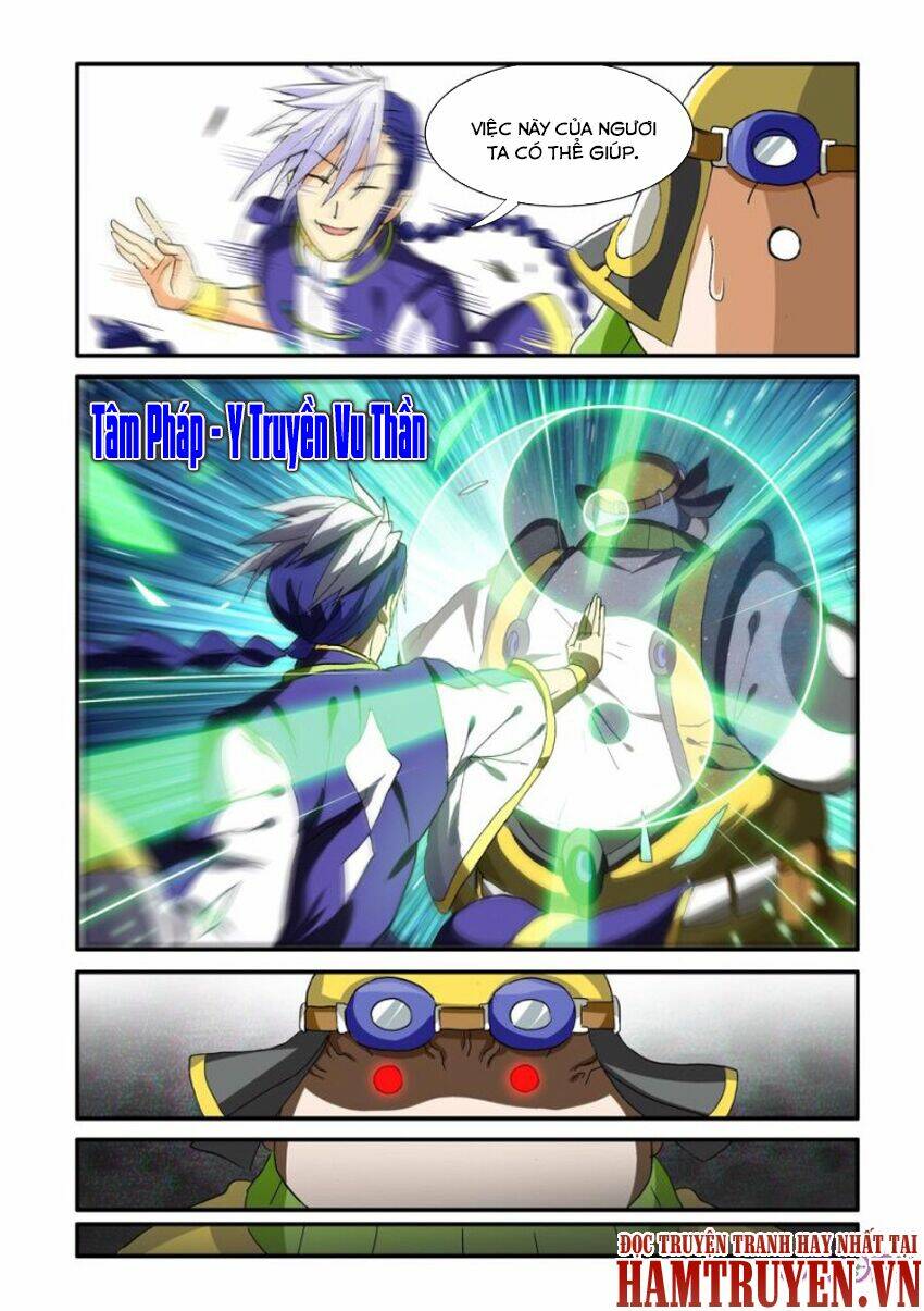 Tấn Công Nào! Ma Vương!: Chapter 47