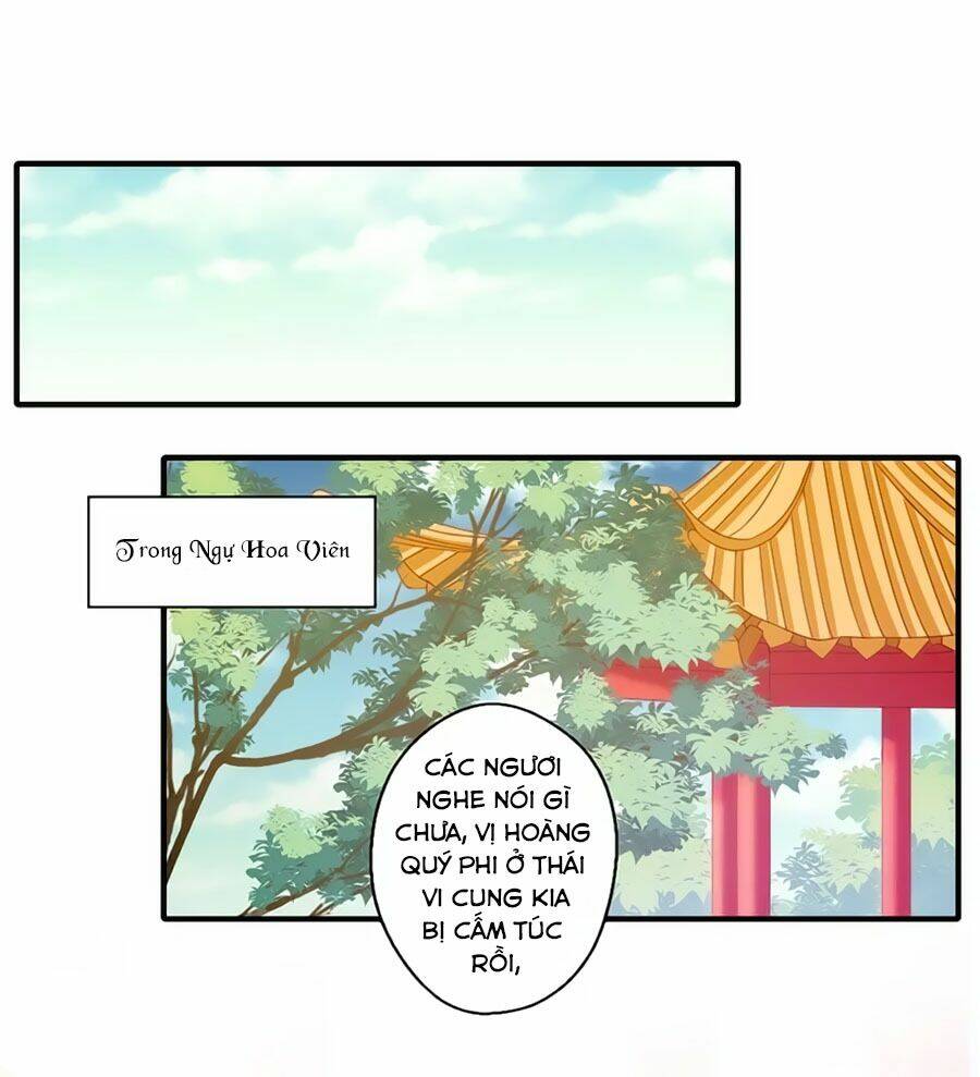 Khuynh Thế Y Phi Muốn Bỏ Chồng: Chapter 79