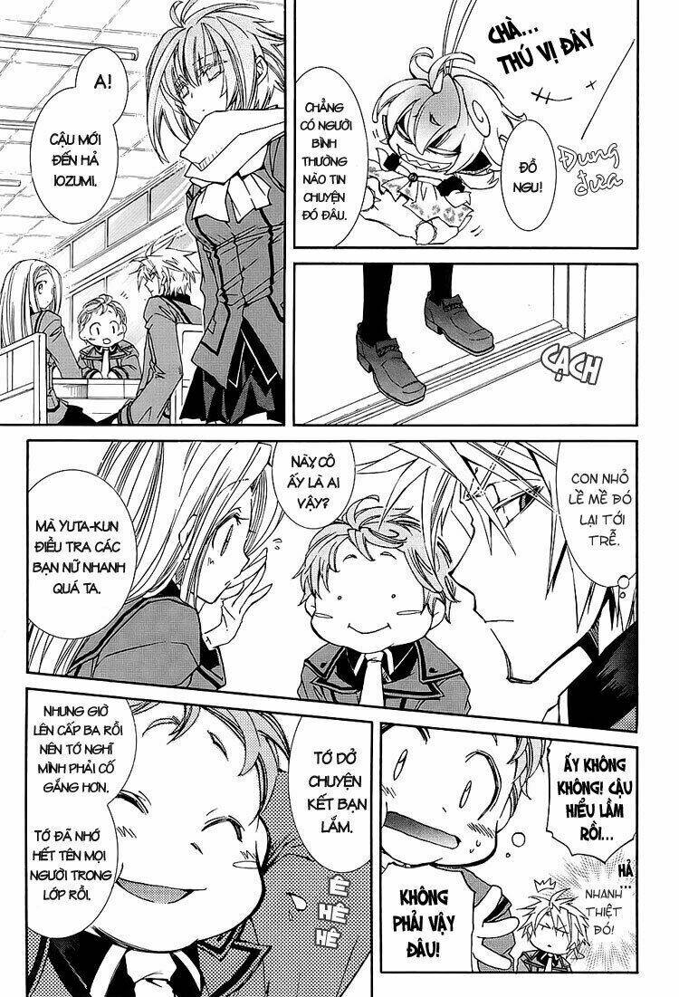 Toraneko Folklore: Chapter 3