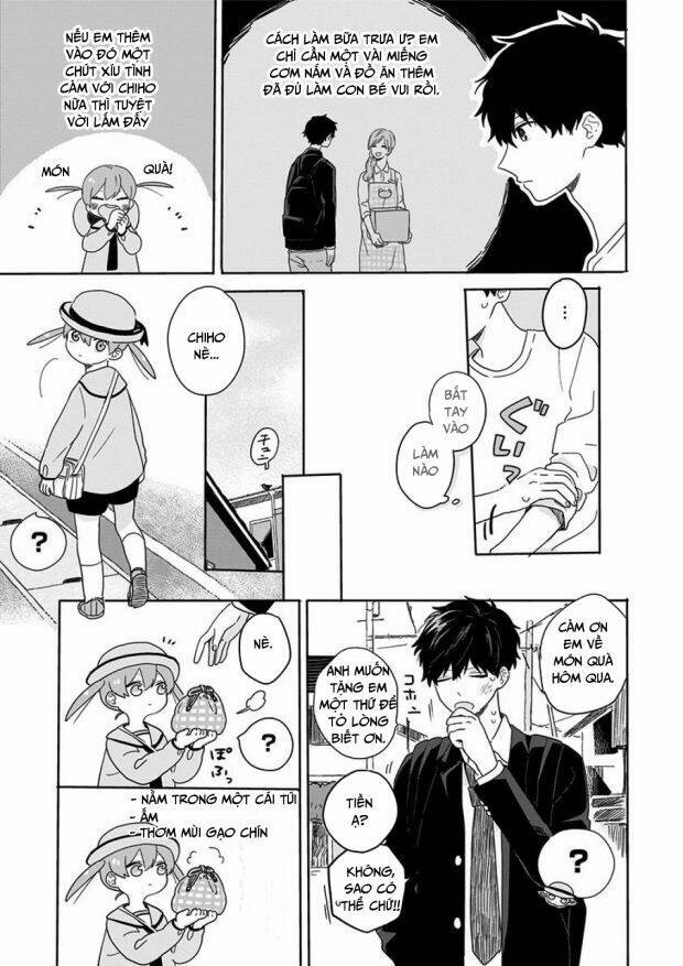 100 Ngày Cùng Mắm Thúi!!: Chapter 5