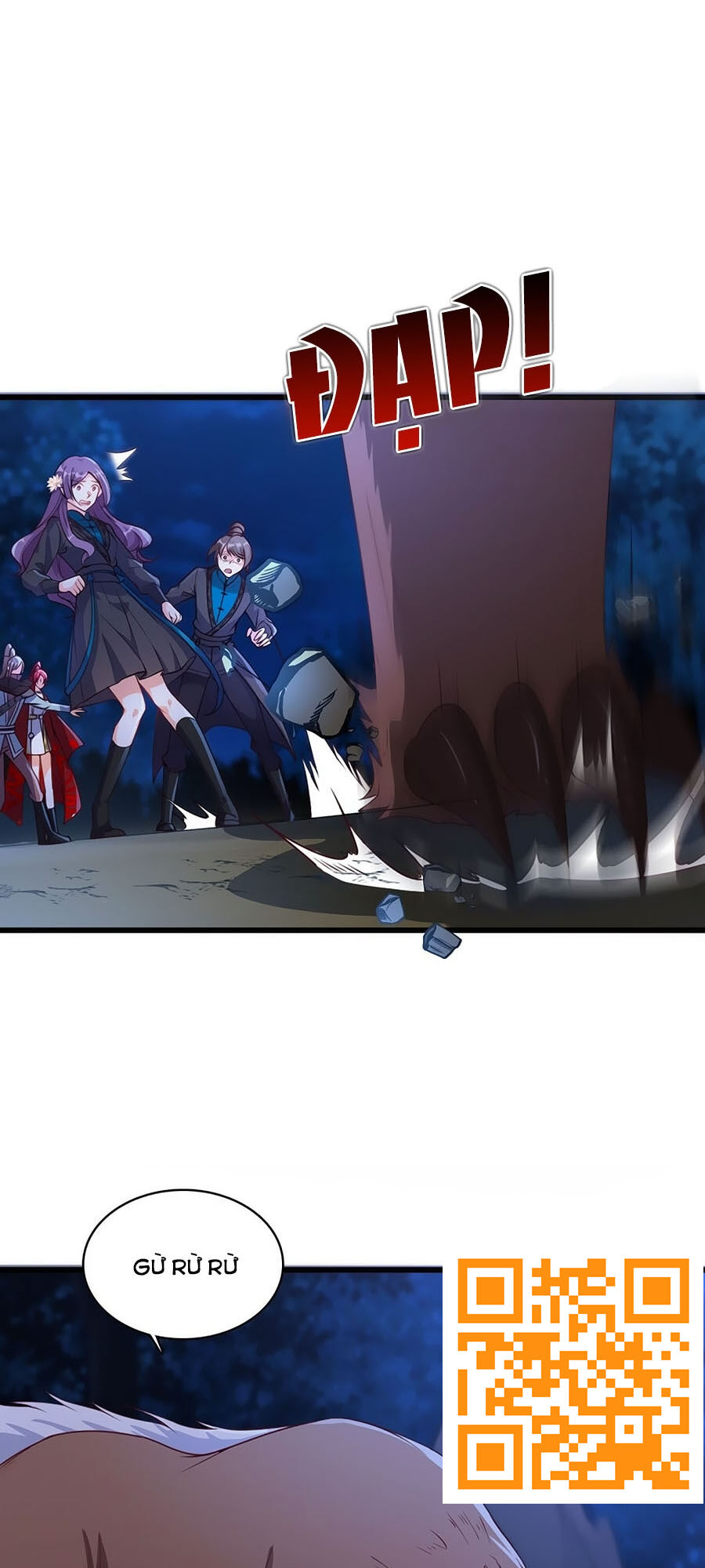 Phản Phái Nữ Đế Lai Tập: Chapter 27