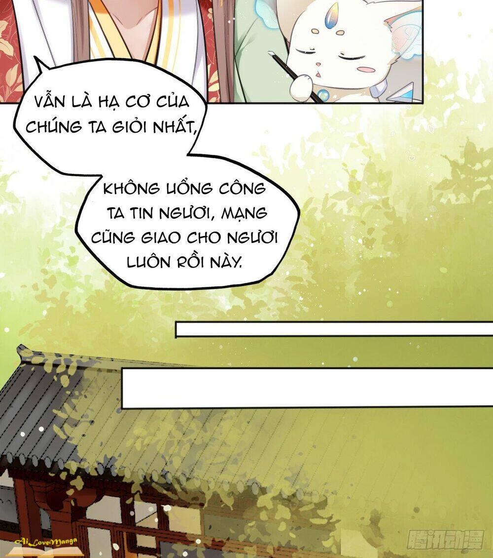 Vương Phi Thật Thích Trang Điểm: Chapter 48