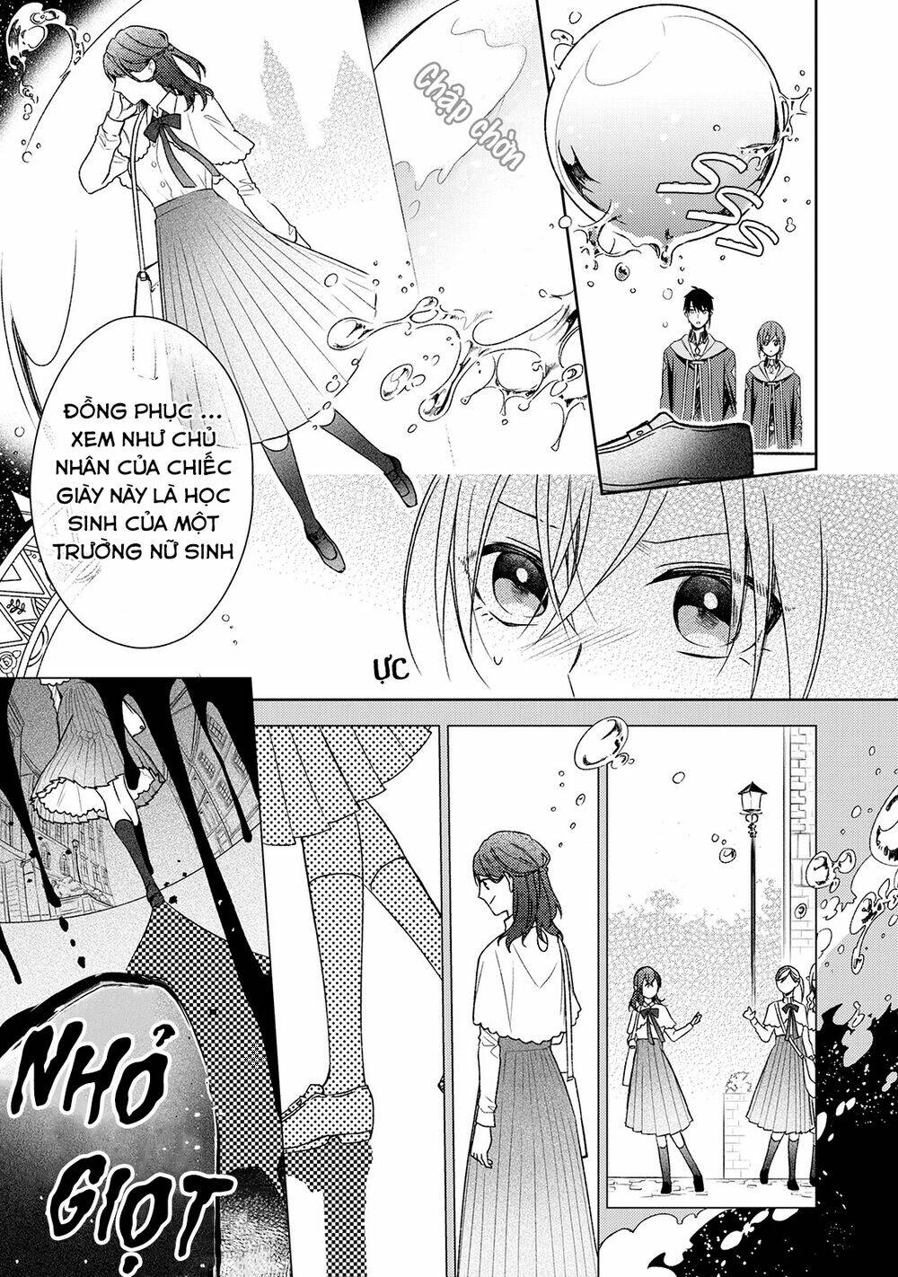 Pháp Sư Muốn Sống Bình Yên Một Ngày: Chapter 6