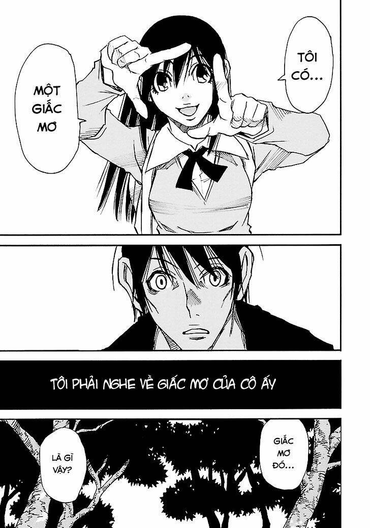 Boku Dake Ga Inai Machi: Chapter 36