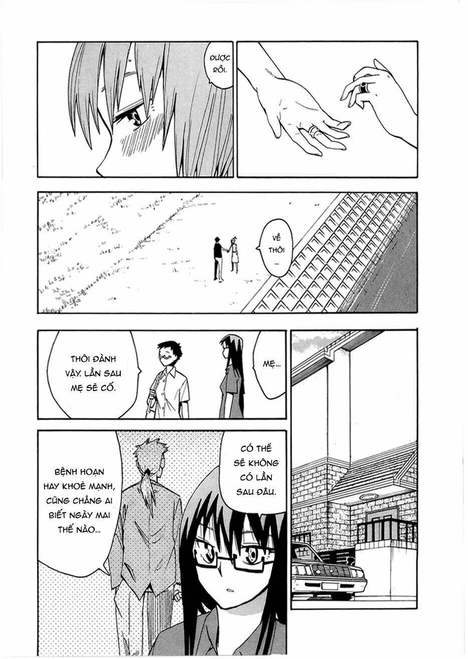 Hoshi No Samidare - Lucifer And The Biscuit Hammer: Chapter 33