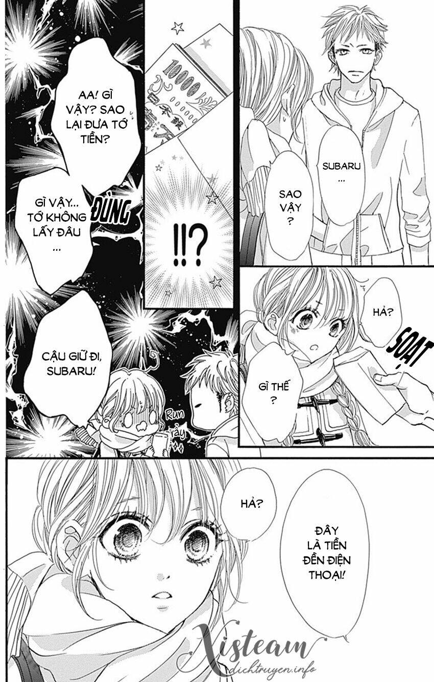 Boku Ni Hana No Melancholy: Chapter 88