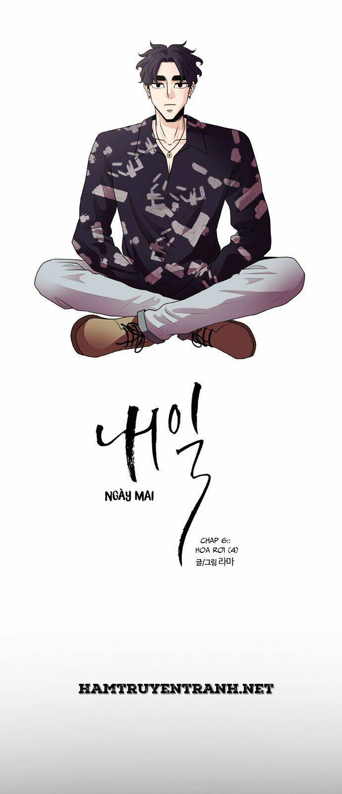 Tomorrow - Ngày Mai: Chapter 6