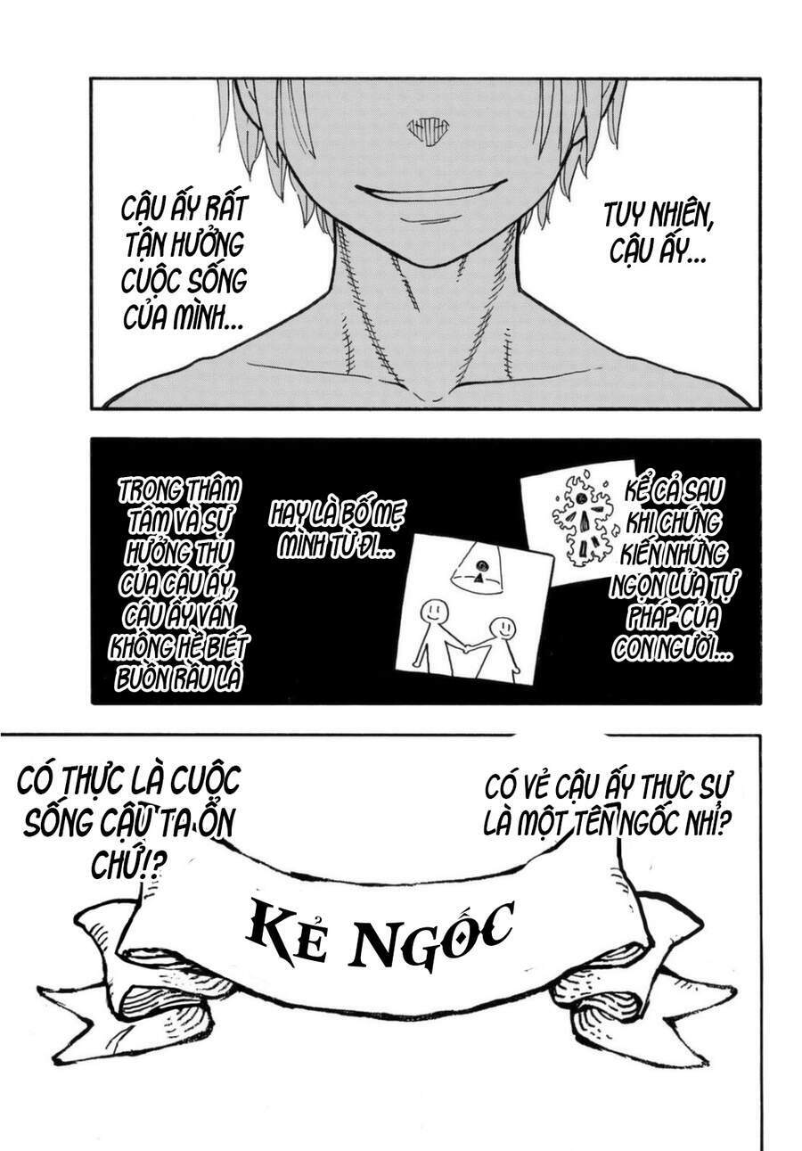 Biệt Đội Lính Cứu Hỏa: Chapter 271