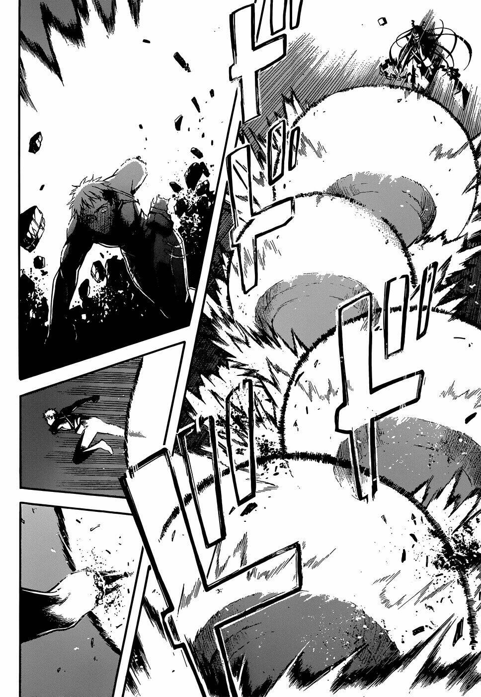 Clockwork Planet: Chapter 12