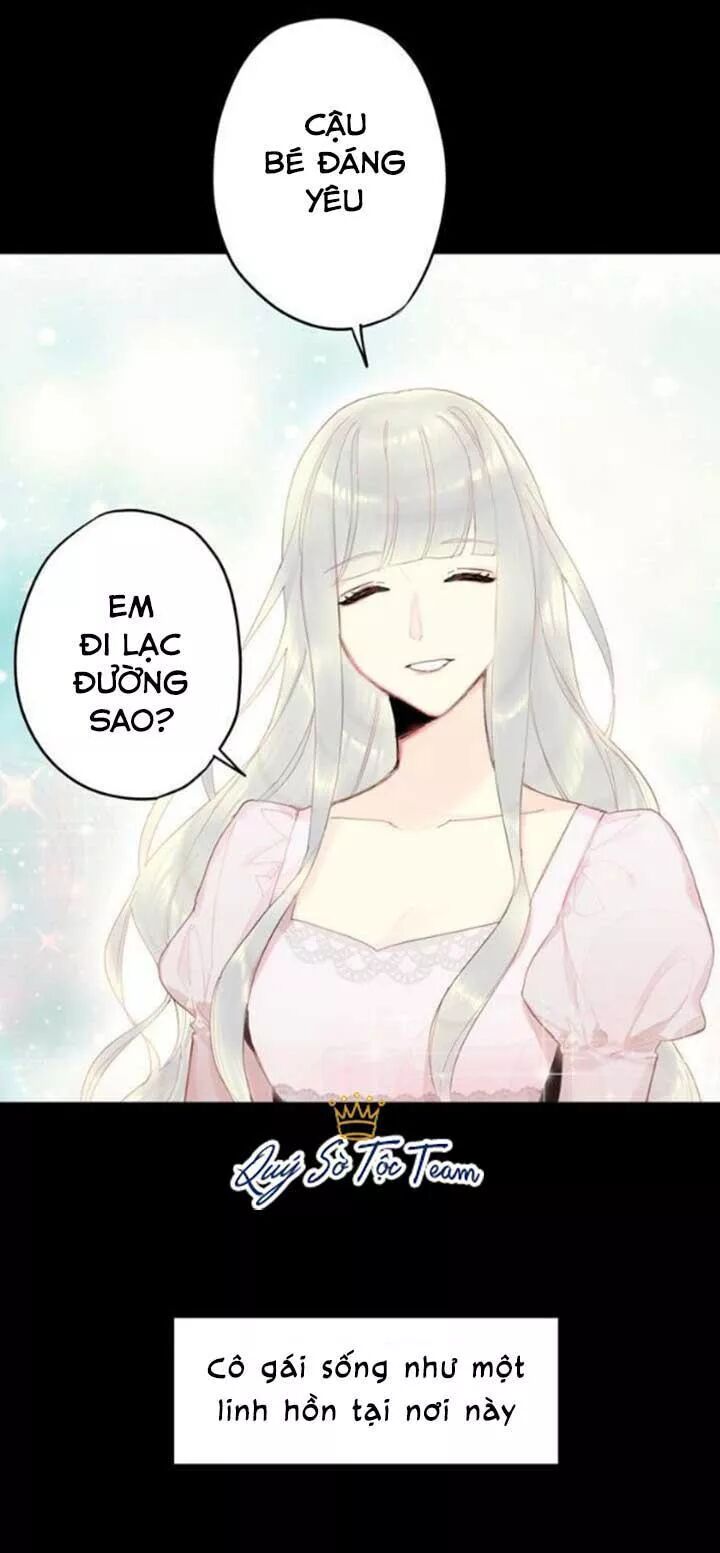 Tồn Tại Với Tư Cách Là Vợ Của Nam Chính: Chapter 54: Hồn ma trong lâu đài