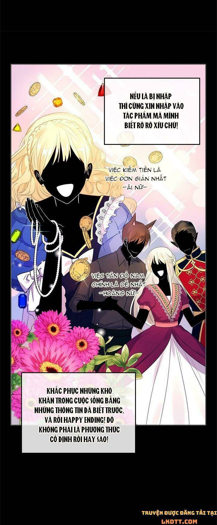 Công Chúa Phản Diện Muốn Ở Trong Ngôi Nhà Bánh Quy: Chapter 2