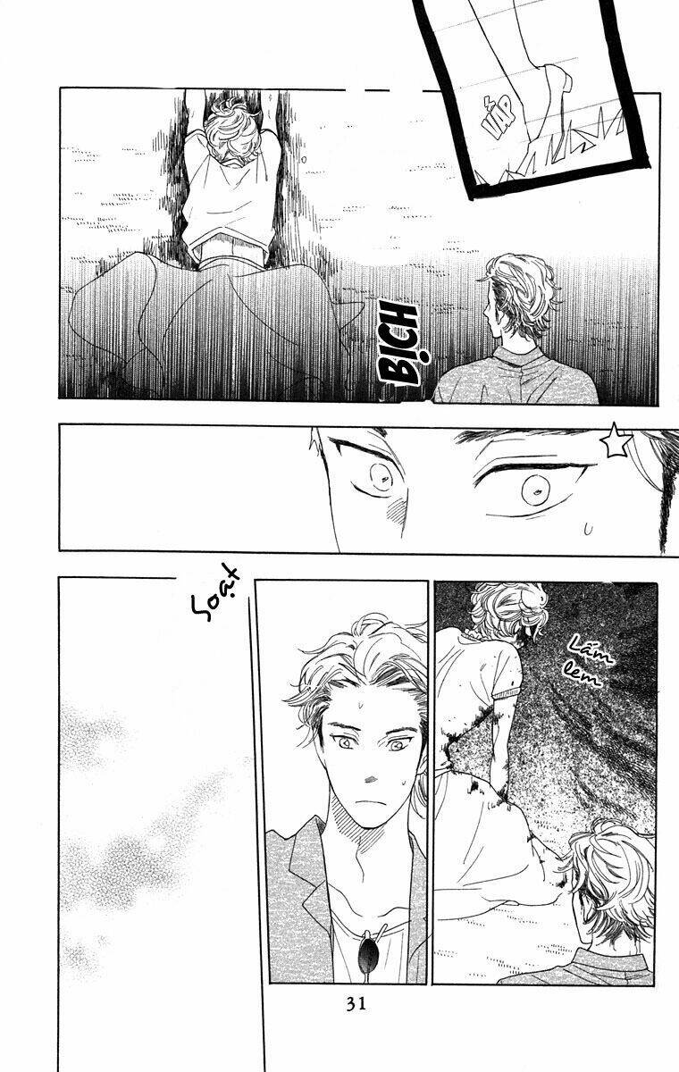 Golden Days - Tháng Ngày Tươi Đẹp: Chapter 1