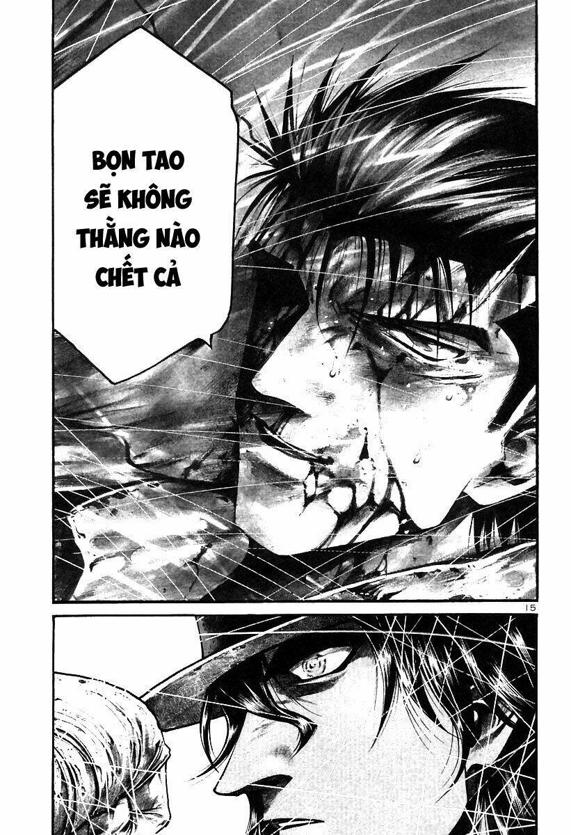 Rainbow: Chapter 186