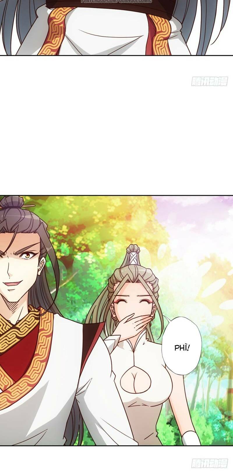 Hồng Thiên Thần Tôn: Chapter 42