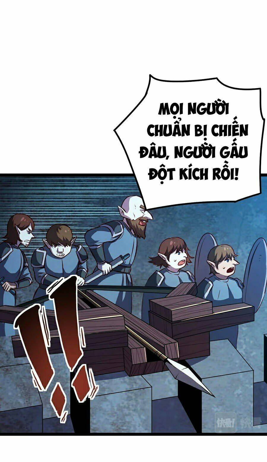 Tối Cường Thành Chủ Đích Dị Giới: Chapter 16