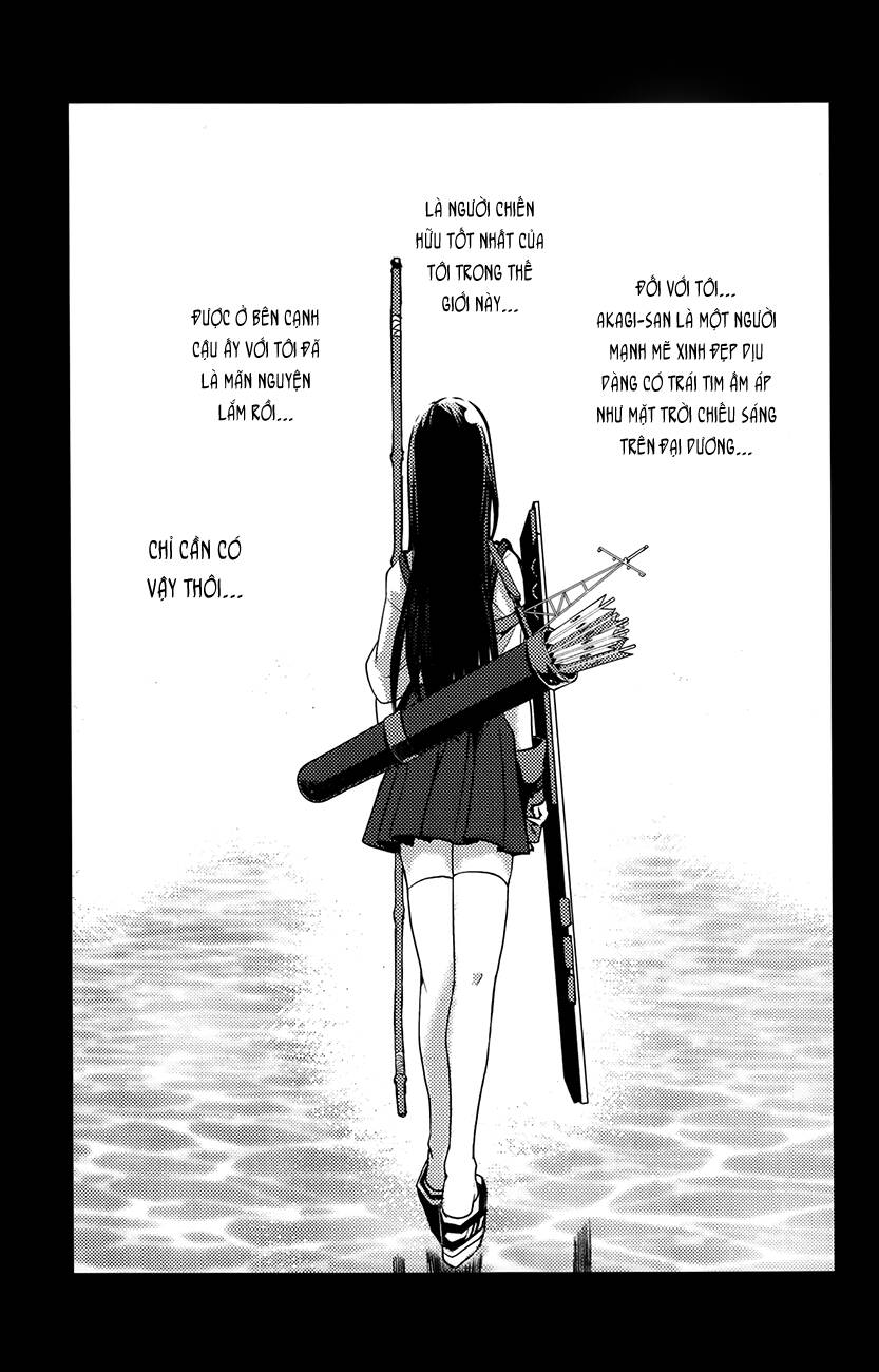 Kancolle Doujin Collection: Chapter 42