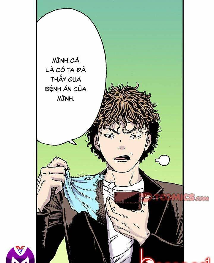 Kang Gito: Chapter 22