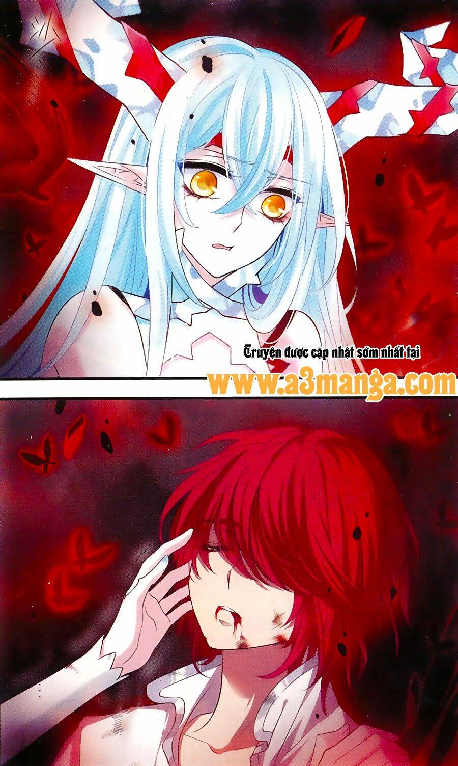 Cố Lên Nào, Đại Ma Vương: Chapter 153