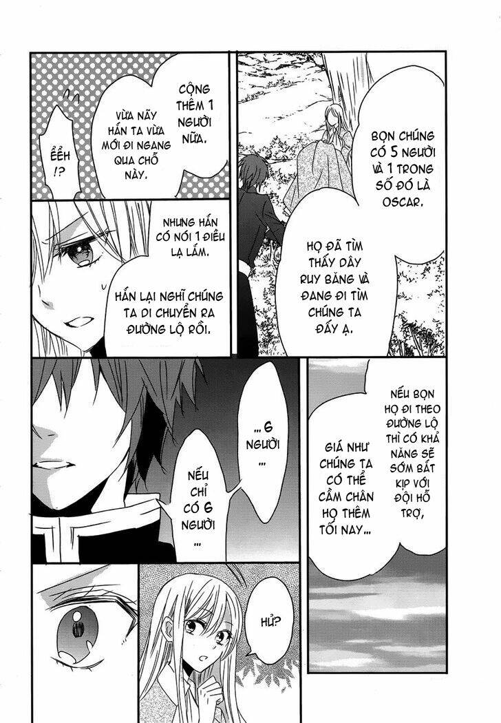 Okobore Hime To Entaku No Kishi: Chapter 15