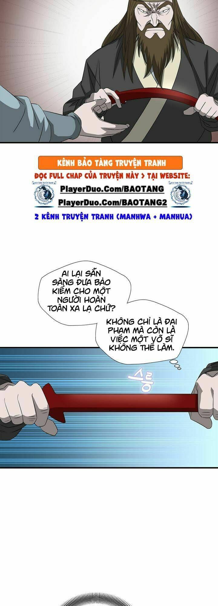 Cuồng Long: Chapter 44