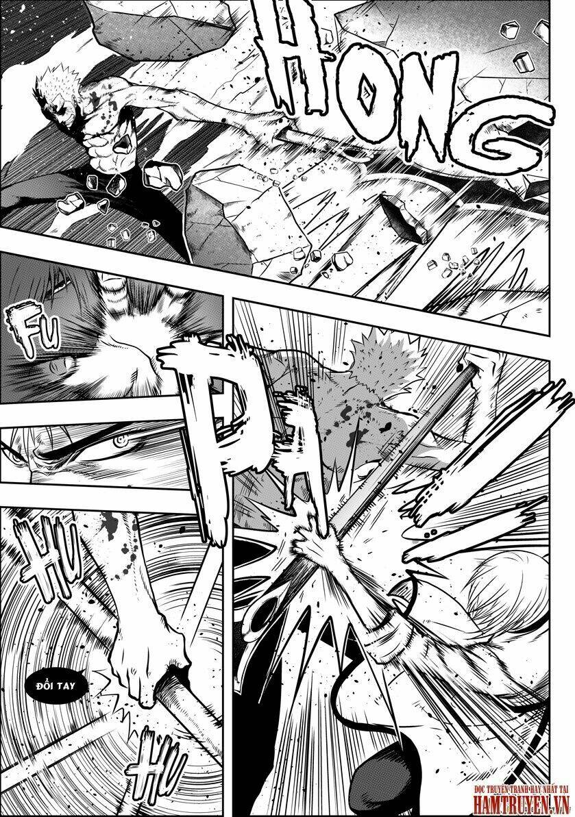 Phệ Quy Giả: Chapter 32