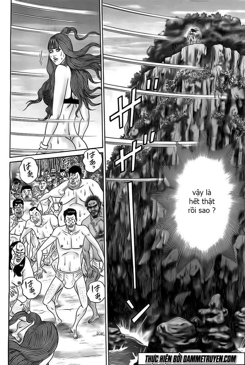 Đảo rape: Chapter 7.5