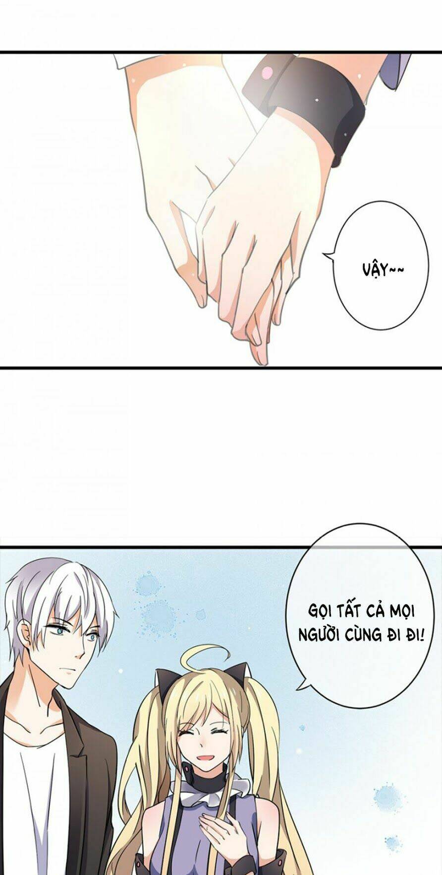 Nhật Ký Dạy Dỗ Của Gia Tộc Đáng Yêu: Chapter 24