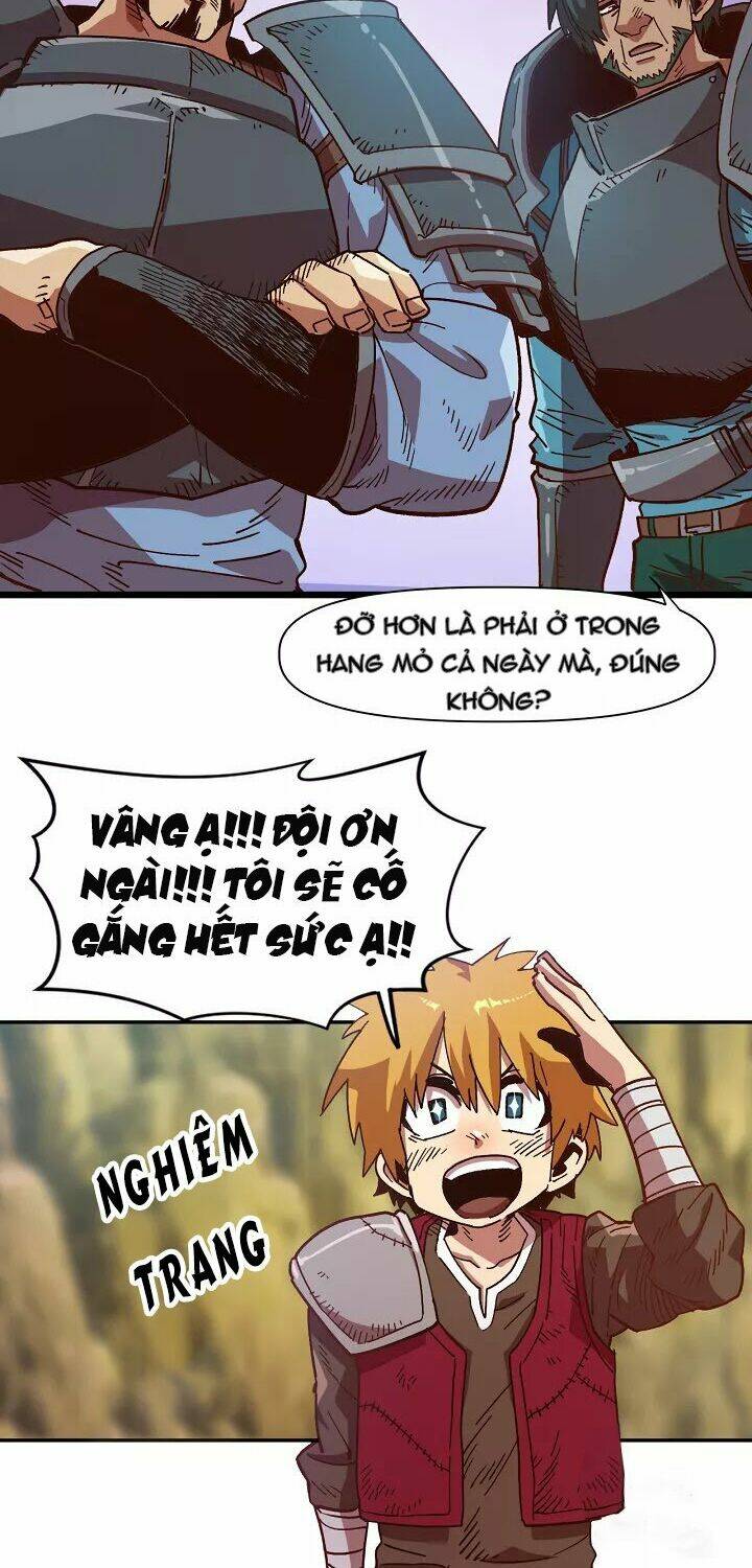 Nô Lệ Nghịch Thiên: Chapter 4