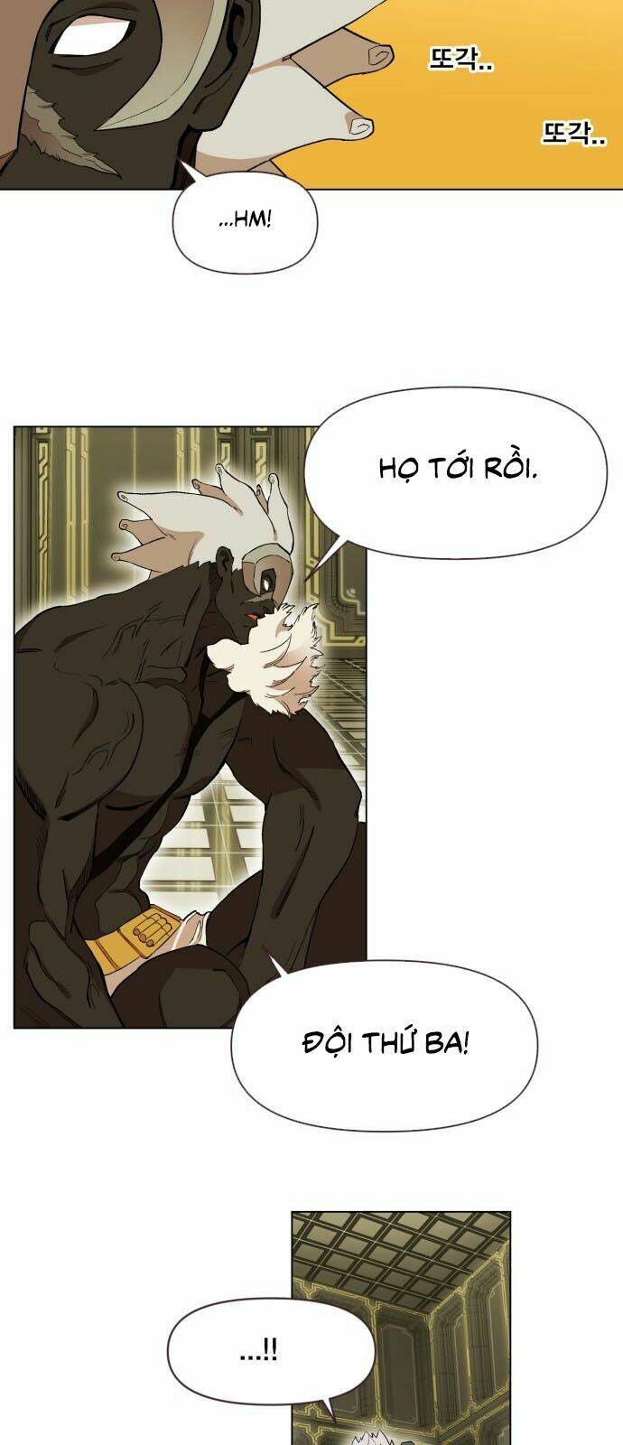 Hard Core Leveling Warrior Ss2: Chapter 12