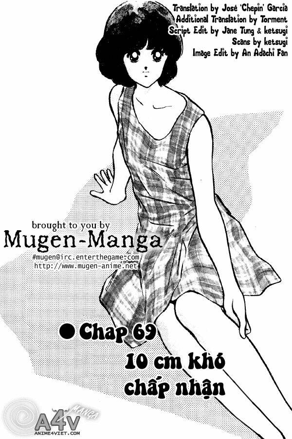 Miyuki: Chapter 69