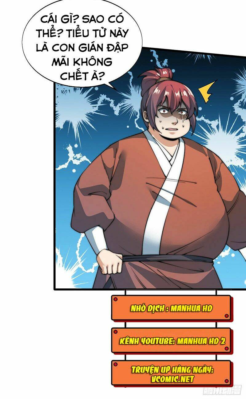 Võ Lăng Cửu Thiên: Chapter 20